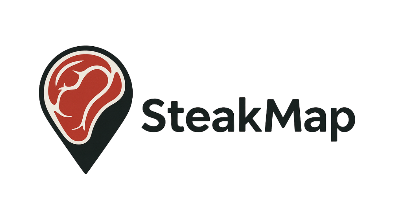 steakmap logo flat